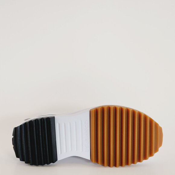 Converse Run Star Hike 'Leather - White' Women's Platform Sneakers A04293C NWT - Picture 4 of 6